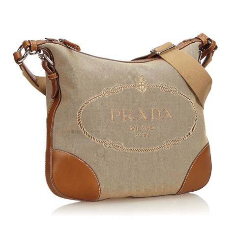 prada studded bag leather|prada brown studded crossbody bag.